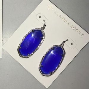 Kendra Scott earrings